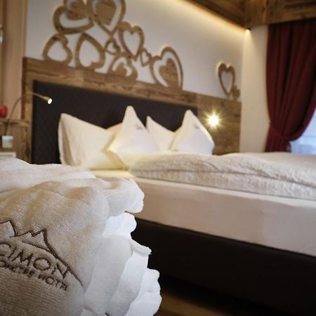 Cimon Dolomites Hotel Predazzo Kültér fotó