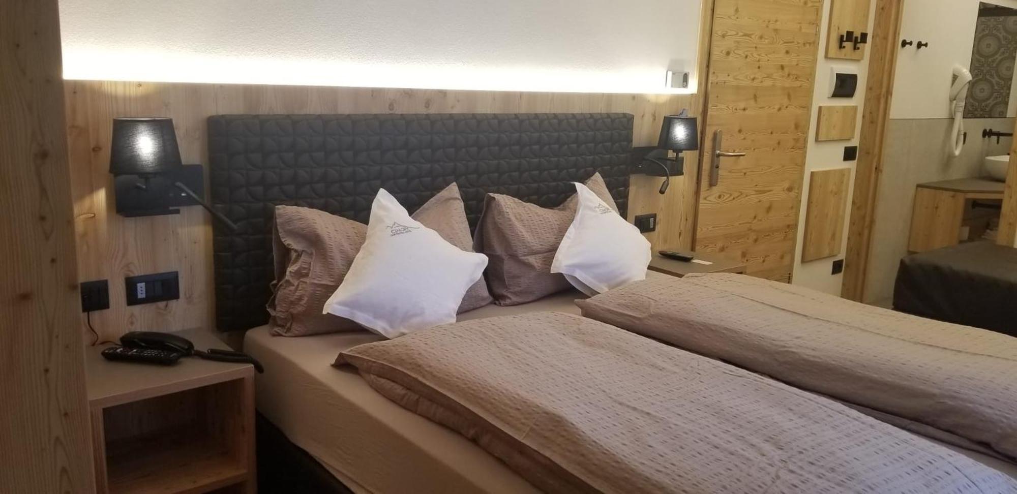 Cimon Dolomites Hotel Predazzo Kültér fotó