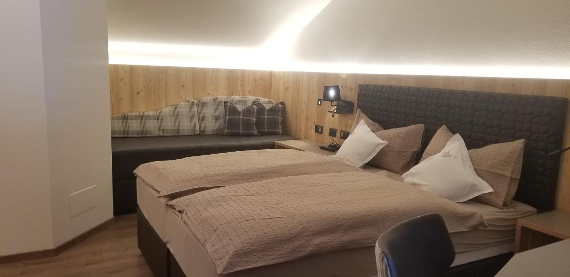 Cimon Dolomites Hotel Predazzo Kültér fotó