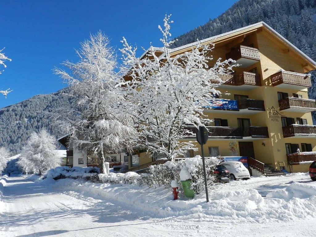 Cimon Dolomites Hotel Predazzo Kültér fotó