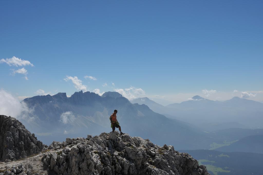 Cimon Dolomites Hotel Predazzo Kültér fotó