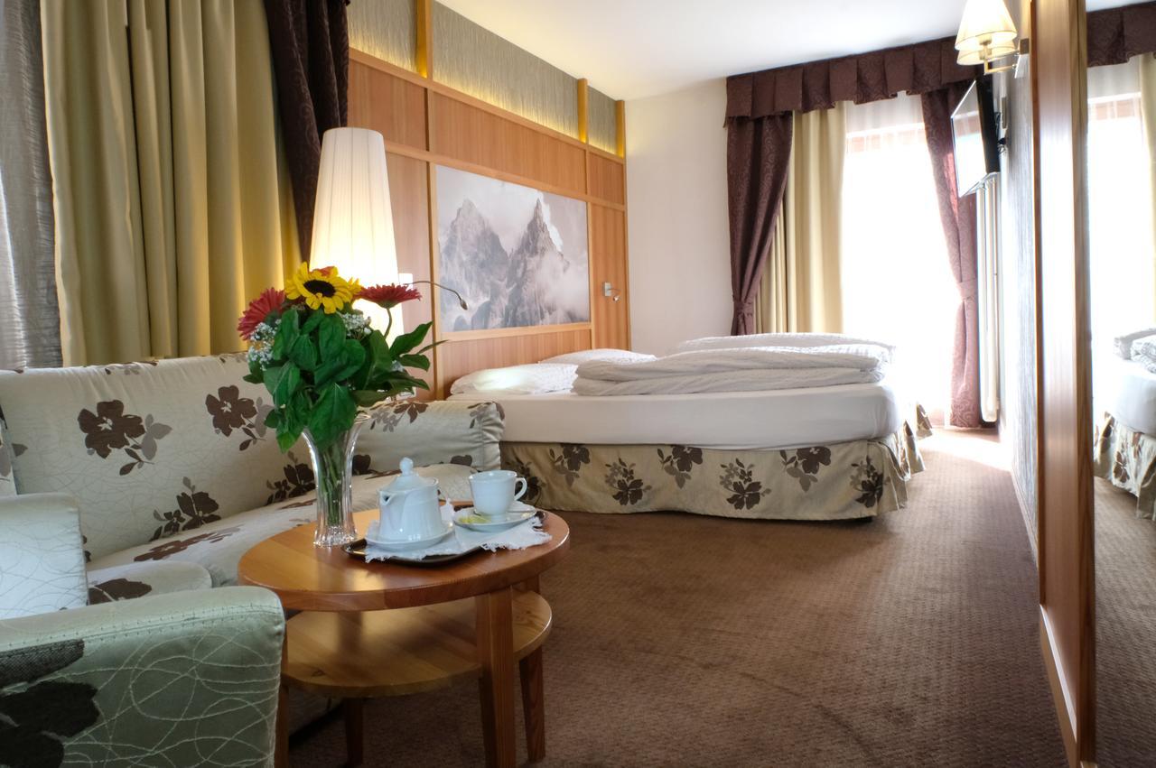 Cimon Dolomites Hotel Predazzo Kültér fotó