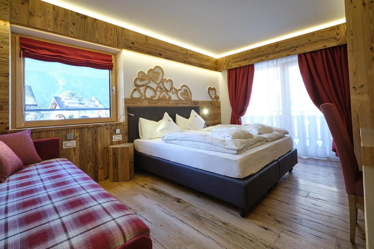 Cimon Dolomites Hotel Predazzo Kültér fotó