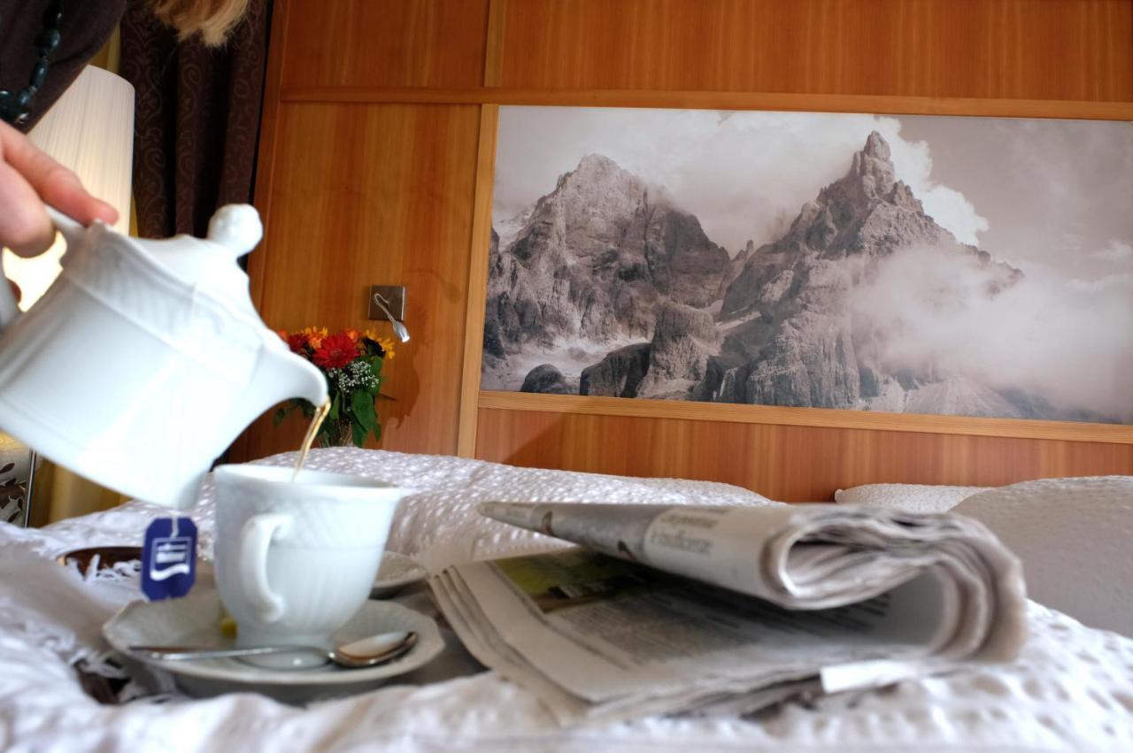 Cimon Dolomites Hotel Predazzo Kültér fotó