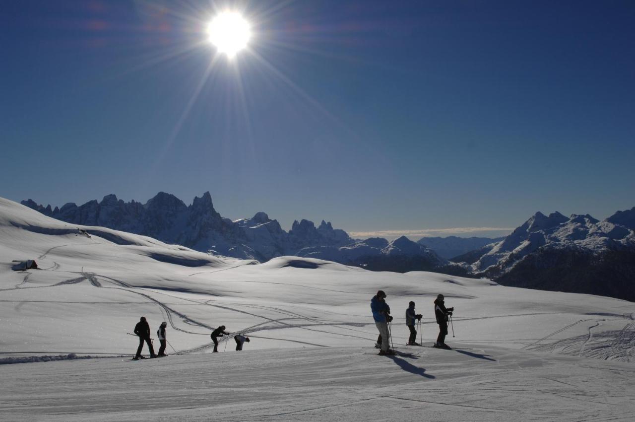 Cimon Dolomites Hotel Predazzo Kültér fotó