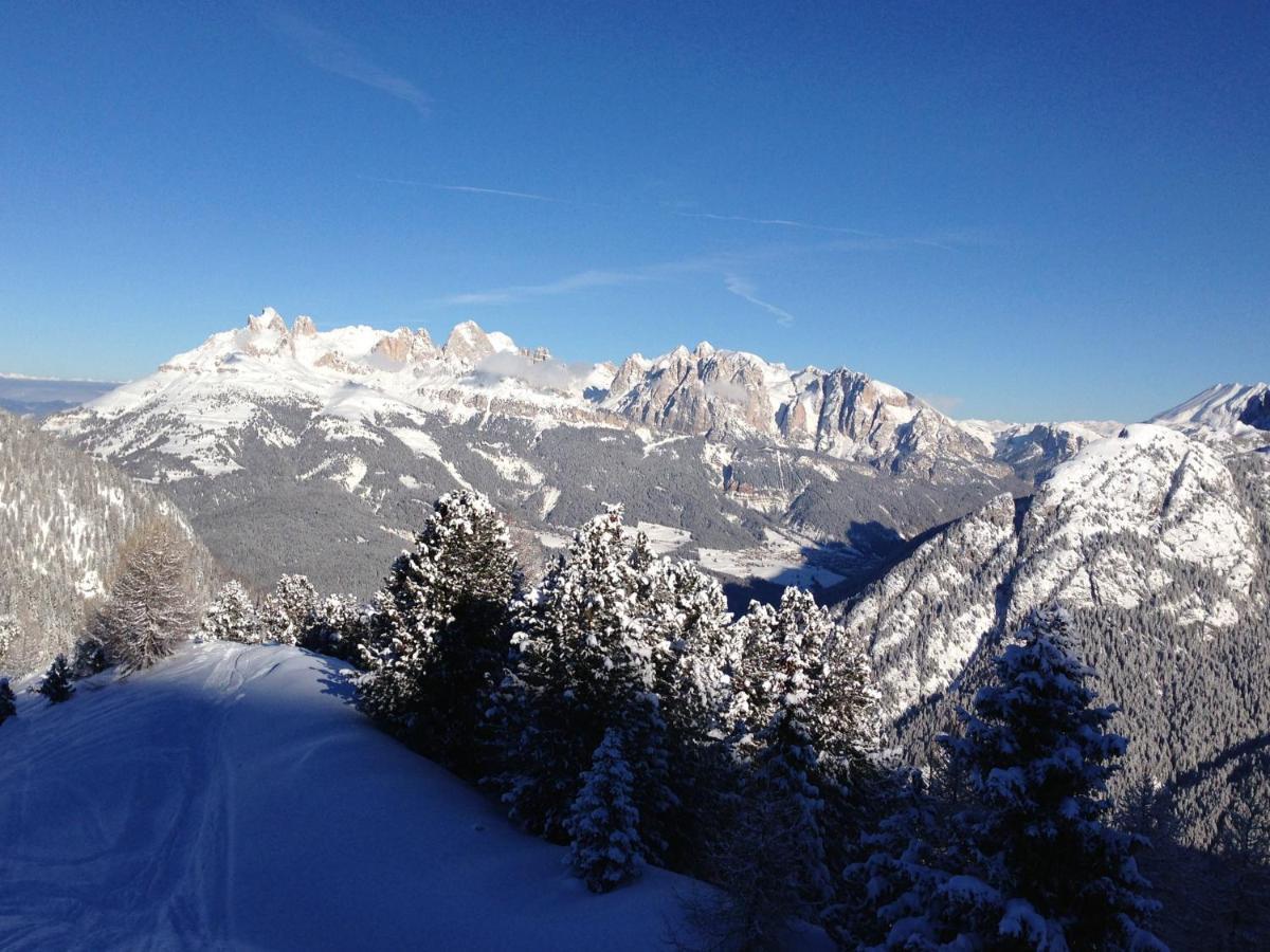 Cimon Dolomites Hotel Predazzo Kültér fotó